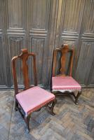 Pair of Queen Anne Period Child's Chairs (4 of 6) Pair of Queen Anne Period Child's Chairs (4 of 6)
