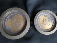 Brass Shop Weights. Ranging from 4 Lb to 1 Oz (3 of 5) Brass Shop Weights. Ranging from 4 Lb to 1 Oz (3 of 5)