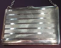 Sterling Silver Aide Memoire Card Case (2 of 4) Sterling Silver Aide Memoire Card Case (2 of 4)