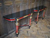 Painted French Console Tables (6 of 7) Painted French Console Tables (6 of 7)