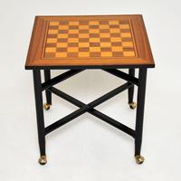 1960’s Vintage Games / Chess Table (2 of 10) 1960’s Vintage Games / Chess Table (2 of 10)