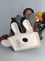 Royal Doulton Figurine 'The Balloon Man' - HN1954 (5 of 5) Royal Doulton Figurine 'The Balloon Man' - HN1954 (5 of 5)