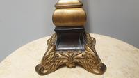 Nice Pair of Column Table Lamps (4 of 10) Nice Pair of Column Table Lamps (4 of 10)