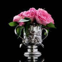 Georgian Solid Silver Loving Cup / Two Handled Cup - London 1748 (5 of 28) Georgian Solid Silver Loving Cup / Two Handled Cup - London 1748 (5 of 28)