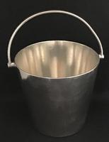Mappin and Webb Silver Plate Ice Bucket P and O Cruise Line (2 of 11) Mappin and Webb Silver Plate Ice Bucket P and O Cruise Line (2 of 11)
