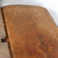 Walnut Writing Table 19th Century (4 of 14) Walnut Writing Table 19th Century (4 of 14)
