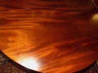 Georgian Mahogany Three Part Dining Table (9 of 10) Georgian Mahogany Three Part Dining Table (9 of 10)