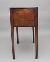Early 19th Century Oak Side Table (5 of 9) Early 19th Century Oak Side Table (5 of 9)