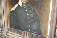 Oil Painting of a WW1 French Officer in Uniform (4 of 6) Oil Painting of a WW1 French Officer in Uniform (4 of 6)