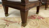 Vintage French Mahogany Bedside Tables (14 of 14) Vintage French Mahogany Bedside Tables (14 of 14)
