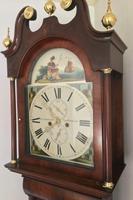 Eight Day Scottish Longcase Clock, Fantastic Condition (3 of 12) Eight Day Scottish Longcase Clock, Fantastic Condition (3 of 12)