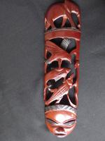 Pair of African Wall Carvings (3 of 4) Pair of African Wall Carvings (3 of 4)