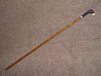 Antique Hallmarked 1902 Silver Walking / Gadget Sword Stick With Horse Leg / Hoof Handle (7 of 15) Antique Hallmarked 1902 Silver Walking / Gadget Sword Stick With Horse Leg / Hoof Handle (7 of 15)
