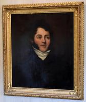 Fine Regency Period Oil Portrait of a Gentleman (4 of 9) Fine Regency Period Oil Portrait of a Gentleman (4 of 9)
