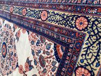 Antique Mashad Rug (5 of 8) Antique Mashad Rug (5 of 8)