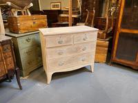 George III Bleached Chest of Drawers (6 of 11) George III Bleached Chest of Drawers (6 of 11)