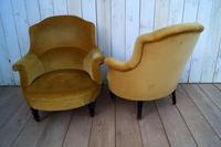19th Century French Chairs (2 of 6) 19th Century French Chairs (2 of 6)