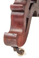 Antique Victorian Mahogany Three-Tier Server/Whatnot (5 of 7) Antique Victorian Mahogany Three-Tier Server/Whatnot (5 of 7)