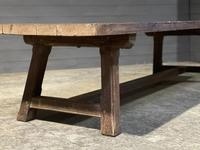 Huge Rustic French Oak Farmhouse Dining Table (11 of 35) Huge Rustic French Oak Farmhouse Dining Table (11 of 35)