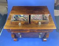 Victorian Miniature Mahogany Scotch Chest of Drawers (8 of 16) Victorian Miniature Mahogany Scotch Chest of Drawers (8 of 16)