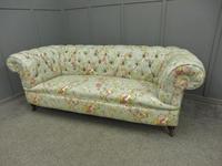 Fully Restored Antique 19th Century Chesterfield Sofa (15 of 17) Fully Restored Antique 19th Century Chesterfield Sofa (15 of 17)