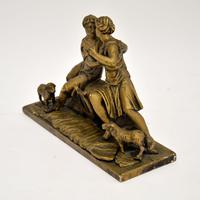 Antique Carved Wood Classical Sculpture (3 of 12) Antique Carved Wood Classical Sculpture (3 of 12)