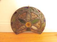 Arts & Crafts Leaded Glass Decorative Item (6 of 12) Arts & Crafts Leaded Glass Decorative Item (6 of 12)