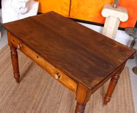 Desk Writing Table Victorian Pine (4 of 9) Desk Writing Table Victorian Pine (4 of 9)