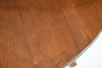 Antique Oval Mahogany Extending Dining Table (9 of 13) Antique Oval Mahogany Extending Dining Table (9 of 13)