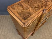 Burr Walnut Side Cabinet (9 of 18) Burr Walnut Side Cabinet (9 of 18)