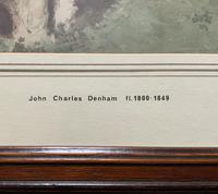 John Charles Denham (Exh.1796-1858) Fine Original Landscape watercolour Painting (10 of 13) John Charles Denham (Exh.1796-1858) Fine Original Landscape watercolour Painting (10 of 13)
