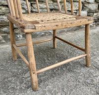 Antique Primitive Westcountry Stick Back Windsor Chair (14 of 18) Antique Primitive Westcountry Stick Back Windsor Chair (14 of 18)