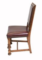 Set of Oak Dining Chairs English Antique Farmhouse Furniture (6 of 13) Set of Oak Dining Chairs English Antique Farmhouse Furniture (6 of 13)