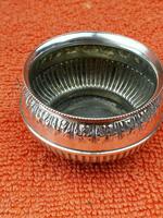 Antique Sterling Silver Hallmarked Salts 1886 , Levesley Brothers Sheffield (11 of 11) Antique Sterling Silver Hallmarked Salts 1886 , Levesley Brothers Sheffield (11 of 11)