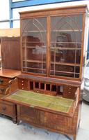 Large Mahogany Regency Secretaire Bookcase c.1820 (3 of 7) Large Mahogany Regency Secretaire Bookcase c.1820 (3 of 7)