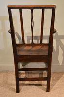 Country Oak Vernacular Armchair 18th Century (3 of 5) Country Oak Vernacular Armchair 18th Century (3 of 5)