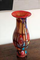 Contemporary Art Glass Vase in the style of Murano (2 of 12) Contemporary Art Glass Vase in the style of Murano (2 of 12)
