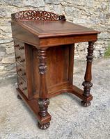 Regency Rosewood Davenport Desk (3 of 26) Regency Rosewood Davenport Desk (3 of 26)