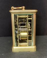 Clock Carriage in Case with Key (3 of 6) Clock Carriage in Case with Key (3 of 6)