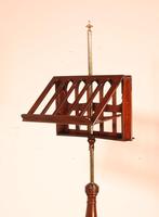 Double Lectern in Mahogany - 19th Century (8 of 8) Double Lectern in Mahogany - 19th Century (8 of 8)