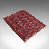 Antique Tekke Bokhara Rug, Circa 1900 (3 of 12) Antique Tekke Bokhara Rug, Circa 1900 (3 of 12)