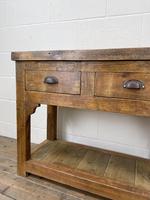 Reclaimed Wooden Sideboard with Two Drawers (4 of 10) Reclaimed Wooden Sideboard with Two Drawers (4 of 10)