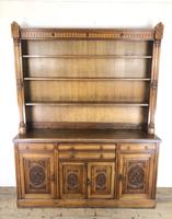 Early 20th Century Antique Oak Dresser (M-1650) (2 of 16) Early 20th Century Antique Oak Dresser (M-1650) (2 of 16)