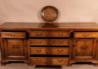 Superb Georgian Oak Serving Dresser Large (3 of 20) Superb Georgian Oak Serving Dresser Large (3 of 20)