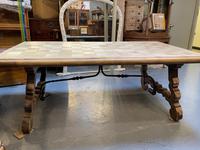 Large Spanish Dining Table (3 of 13) Large Spanish Dining Table (3 of 13)