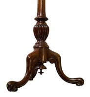 Victorian Gentlemen's Shaving Stand with Circular Mirror (3 of 6) Victorian Gentlemen's Shaving Stand with Circular Mirror (3 of 6)
