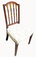 Set of Eight Fabulous Quality Edwardian Mahogany Dining Chairs (2 of 6) Set of Eight Fabulous Quality Edwardian Mahogany Dining Chairs (2 of 6)
