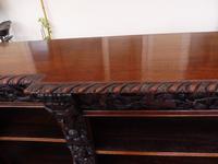 Oak Edwards & Roberts Breakfront Bookcase 7ft 6 Length 4 Drawer (13 of 15) Oak Edwards & Roberts Breakfront Bookcase 7ft 6 Length 4 Drawer (13 of 15)