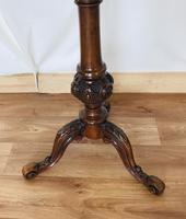 Victorian Occasional Table by Chamberlain & King (9 of 9) Victorian Occasional Table by Chamberlain & King (9 of 9)