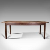 Antique Farmhouse Table, English, Pine, Country Kitchen, Dining, Victorian, 1900 (2 of 10) Antique Farmhouse Table, English, Pine, Country Kitchen, Dining, Victorian, 1900 (2 of 10)